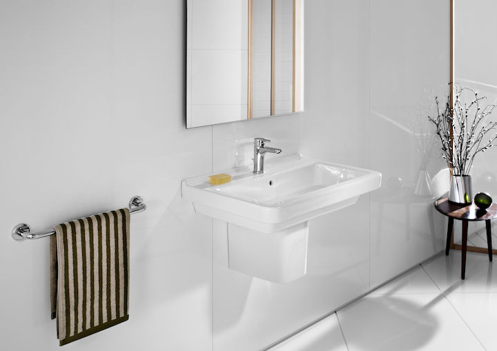 Thumbnail: Dama-N 600mm Washbasin