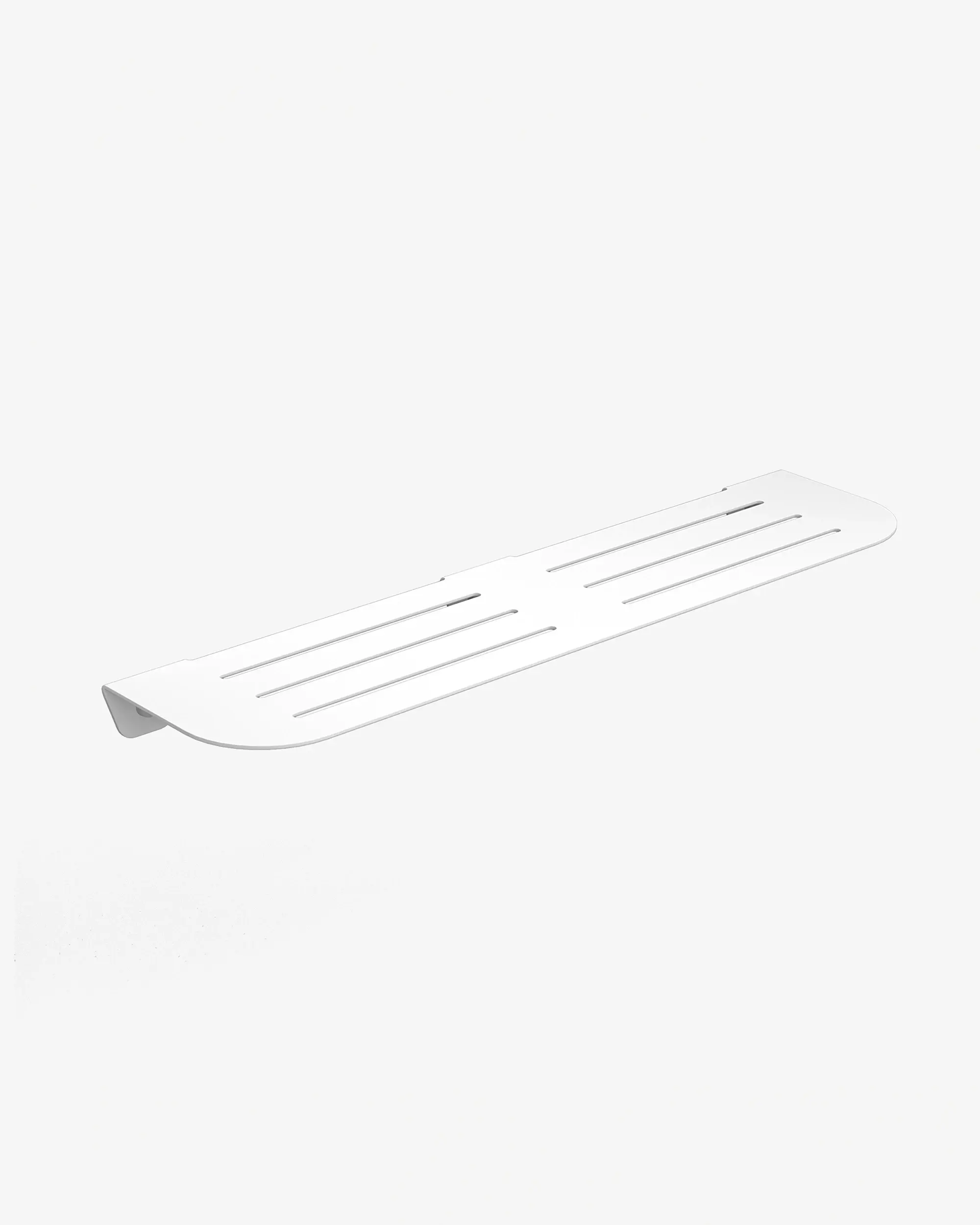 Sonia Nox Metal Shelf 500mm - White
