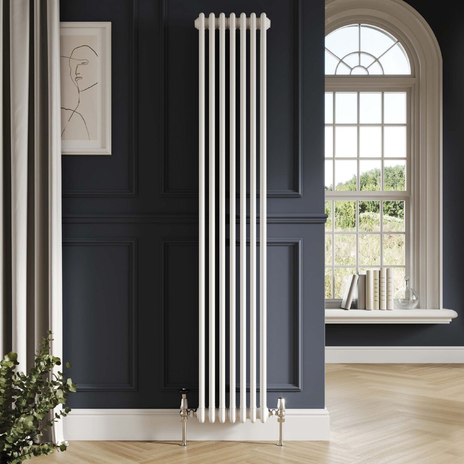 Bathworks Essentials Column 3 Column Vertical