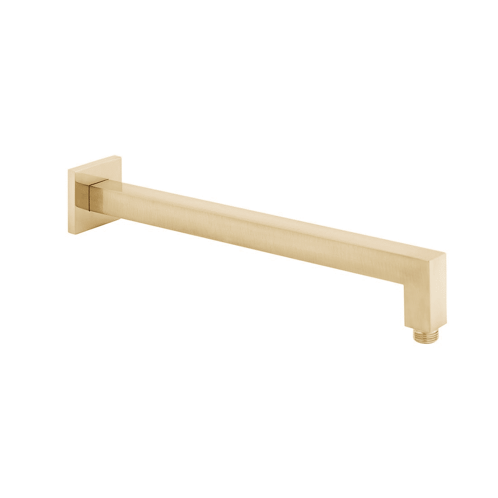 Thumbnail: Vado Individual Showering Solutions Square Easy Fit Shower Arm