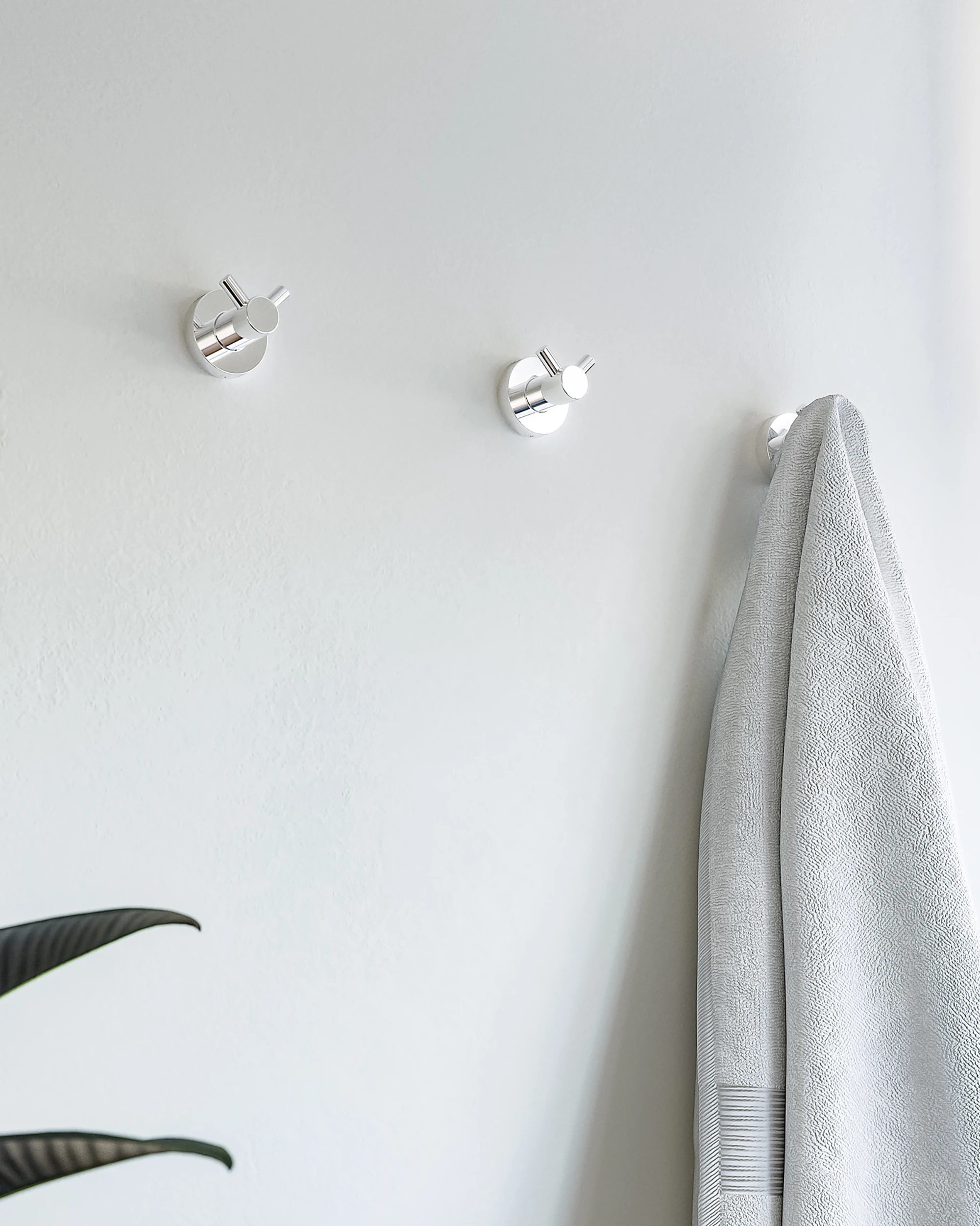 Sonia Bath Astral Double Robe Hook Chrome