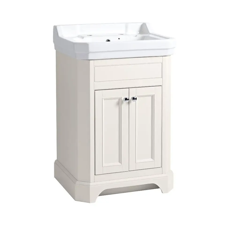 Thumbnail: Tavistock Vitoria 600 Freestanding Vanity Unit