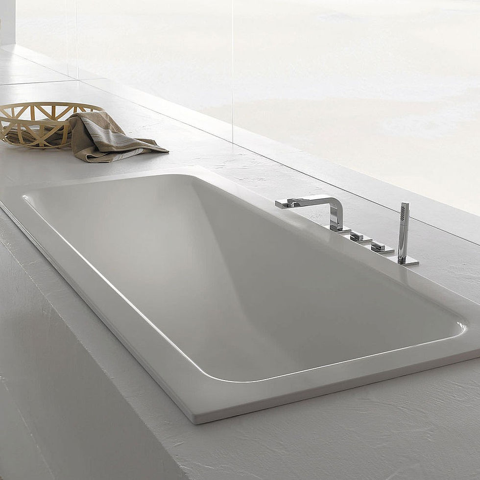 Steel Bath