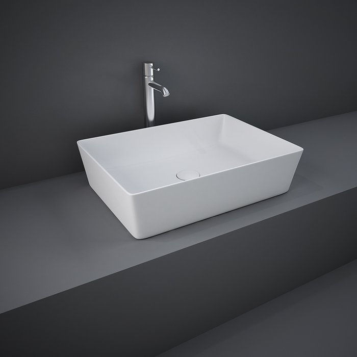 Thumbnail: RAK Ceramics Feeling Rectangle Basin