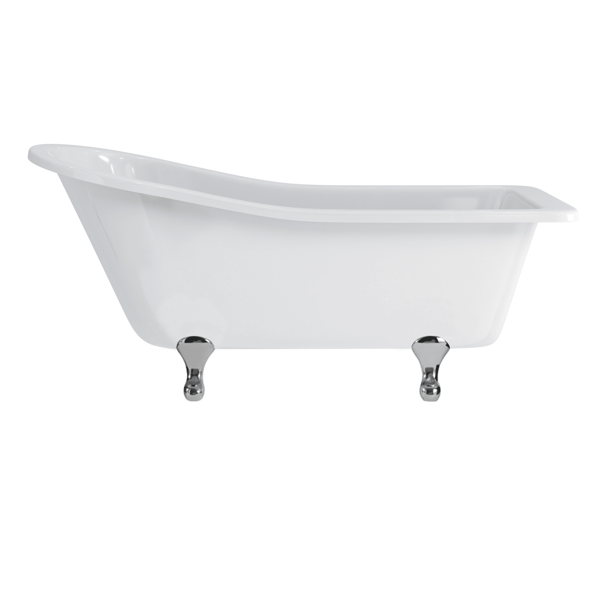 Harewood Freestanding Slipper Bath 1690mm