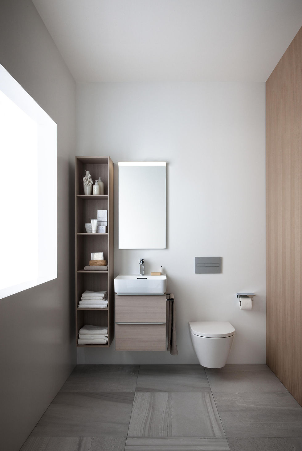 Thumbnail: Laufen Val 450 x 420mm Basin