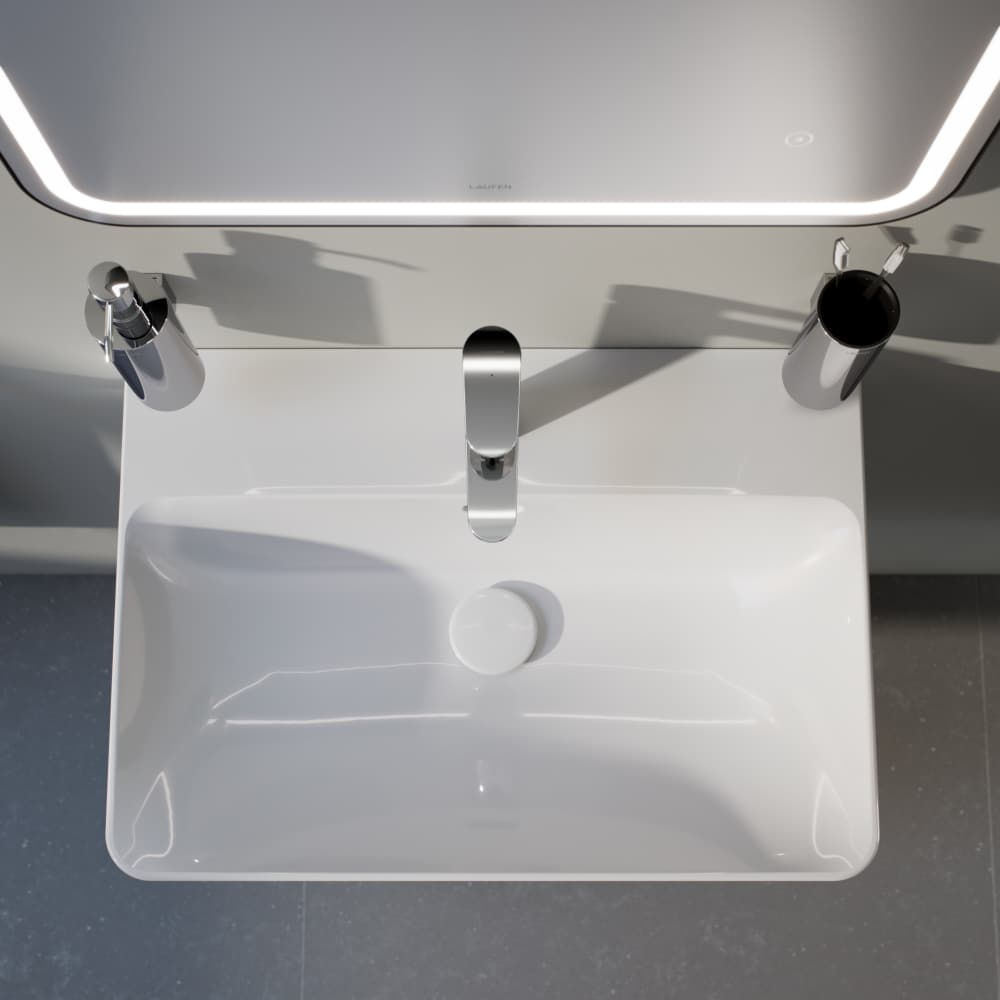 LAUFEN PRO X 650mm Basin