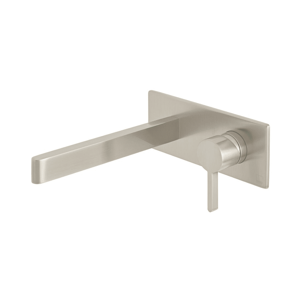 Thumbnail: Vado Edit Wall Mounted Basin Mixer Tap