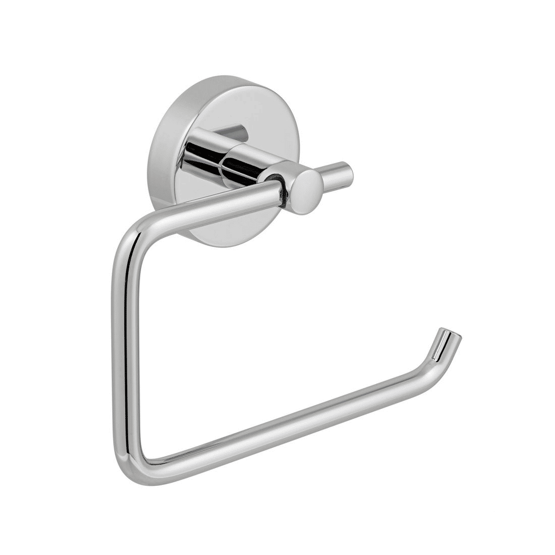 VADO Sirkel Toilet Roll Holder Chrome
