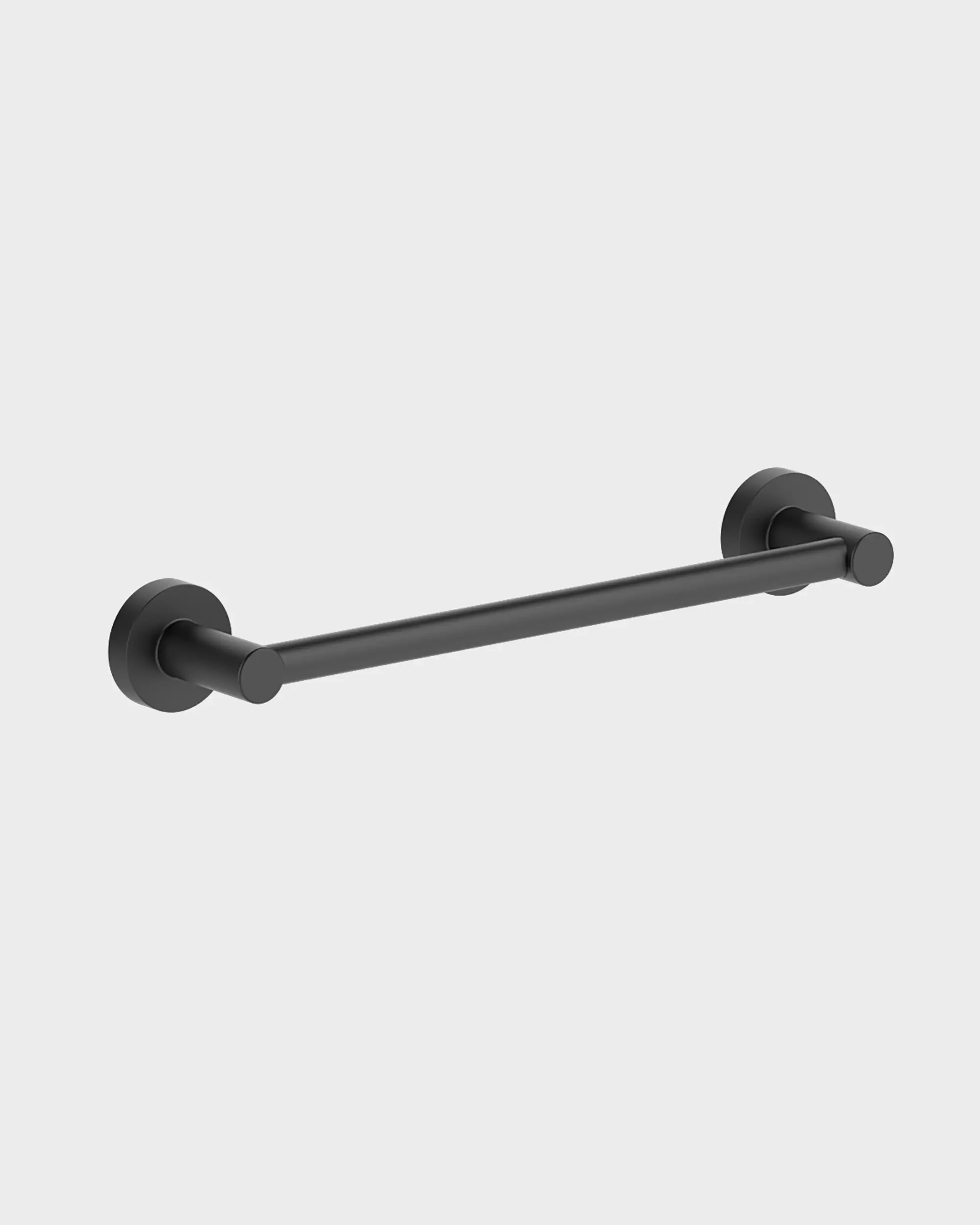Sonia Astral Towel Bar 350mm - Black