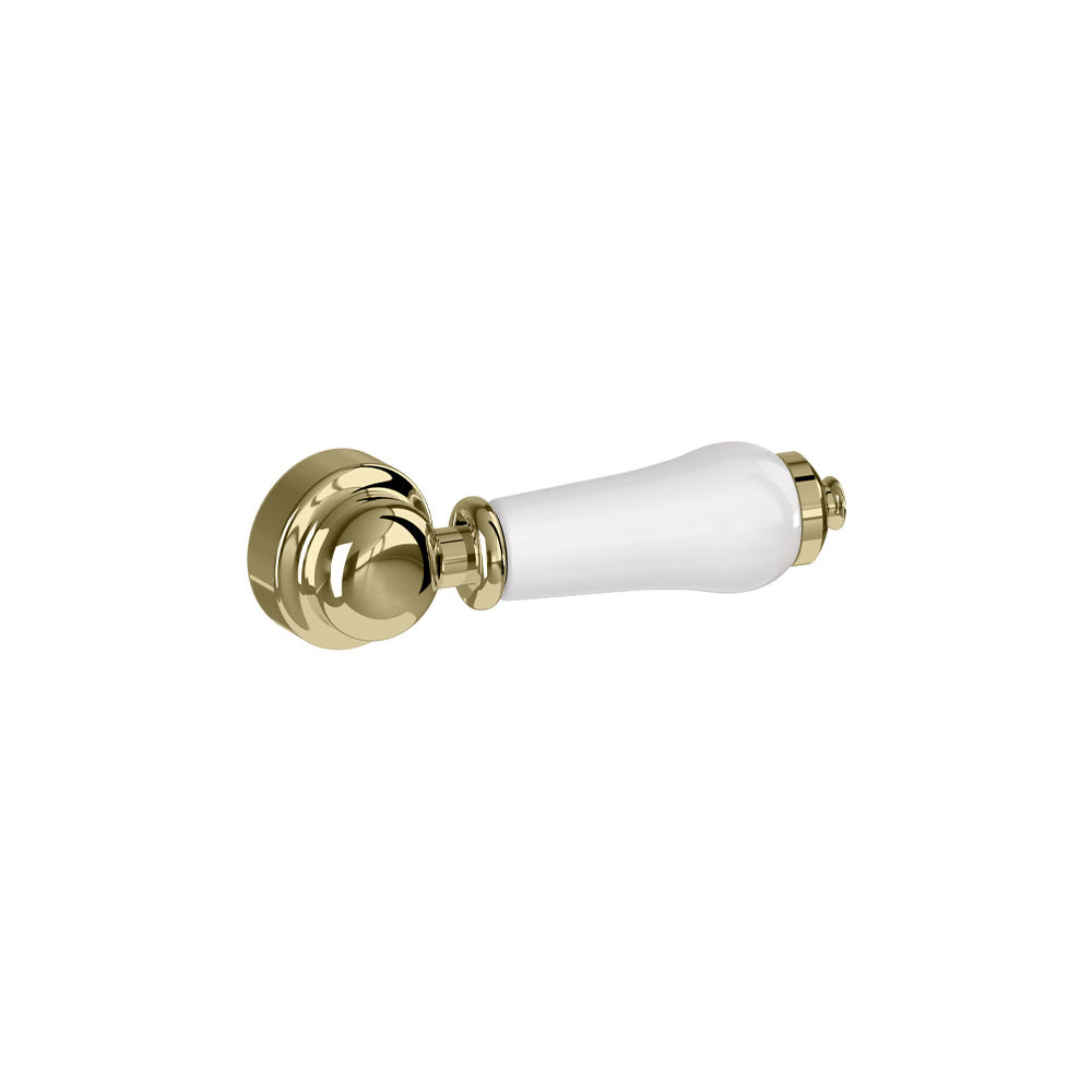 Burlington Cistern Lever for C1 & C3 – Gold