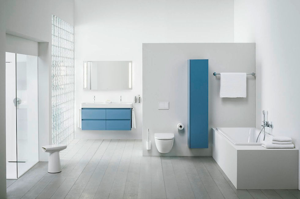 Thumbnail: LAUFEN PRO X 1200mm Double Bowl Basin