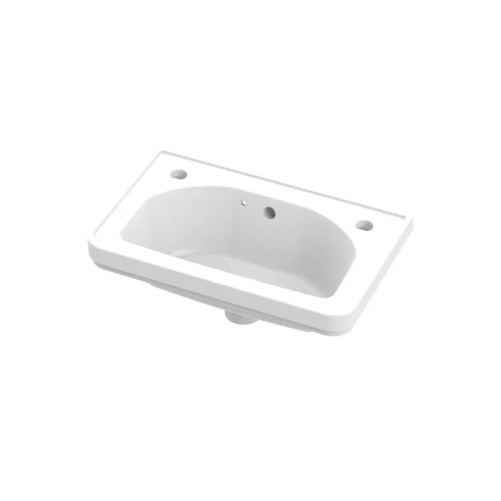 Thumbnail: Tavistock Marston 450 Cloakroom Vanity Unit & Basin