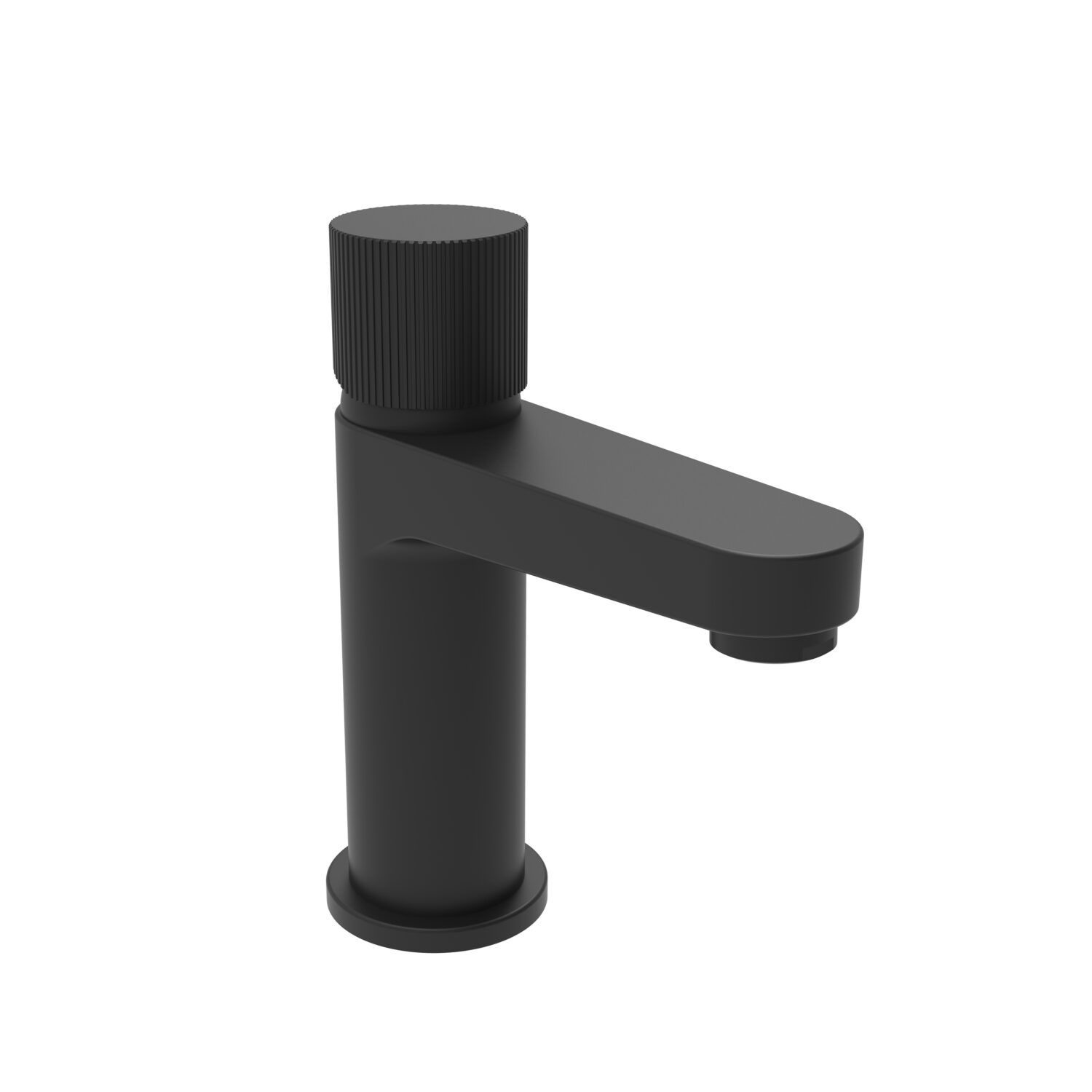 Bathworks Essentials KOKO Mono Basin Mixer Black