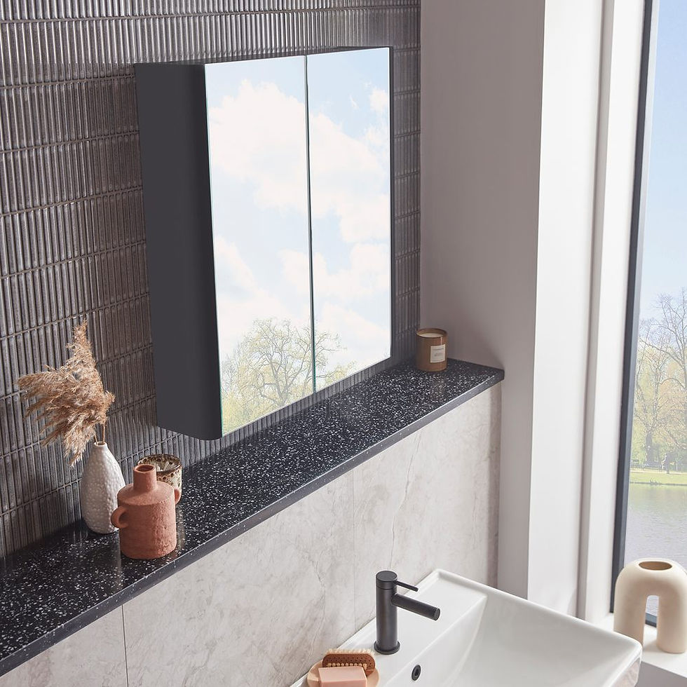 Thumbnail: Tavistock Compass 600 Bathroom Cabinet