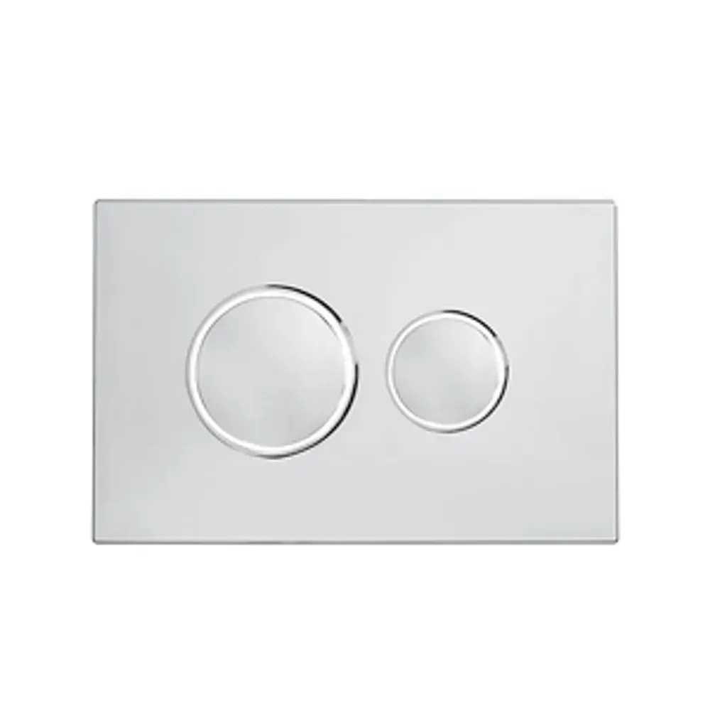 Tavistock Traditional Dual Flush Plate