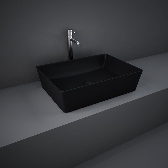 Thumbnail: RAK Ceramics Feeling Rectangle Basin