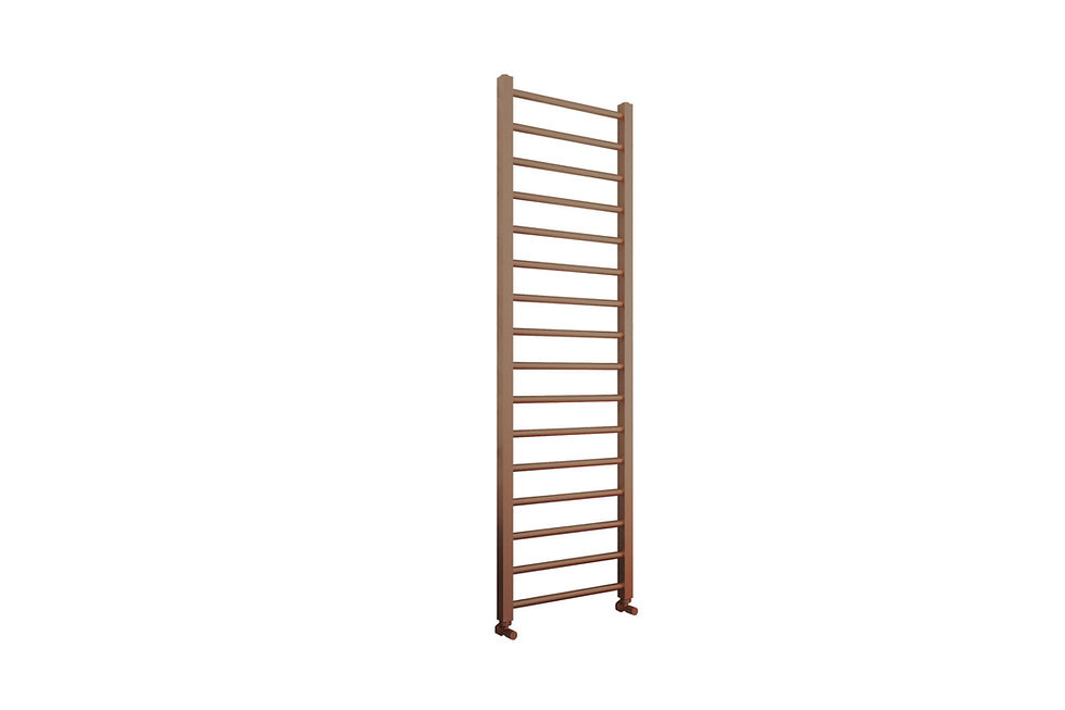 Thumbnail: Bathworks Essentials Vibe Towel Radiator