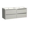 Thumbnail: Tavistock Cadence 1200 Slab Wall Hung Vanity, Basin & Worktop