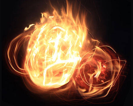 Raging Fire