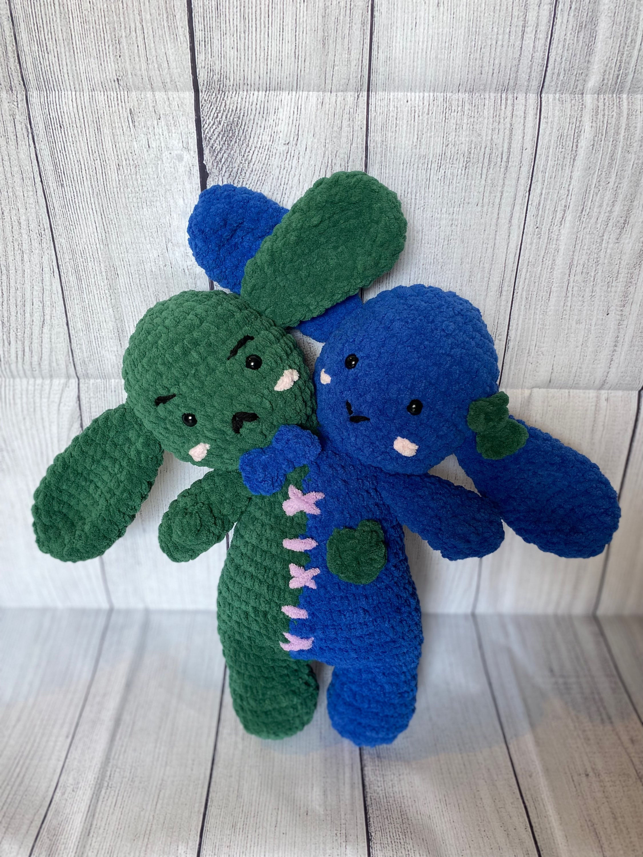 Double Headed Bunny