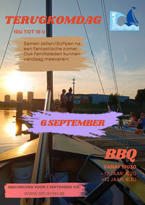 Terugkomdag & BBQ