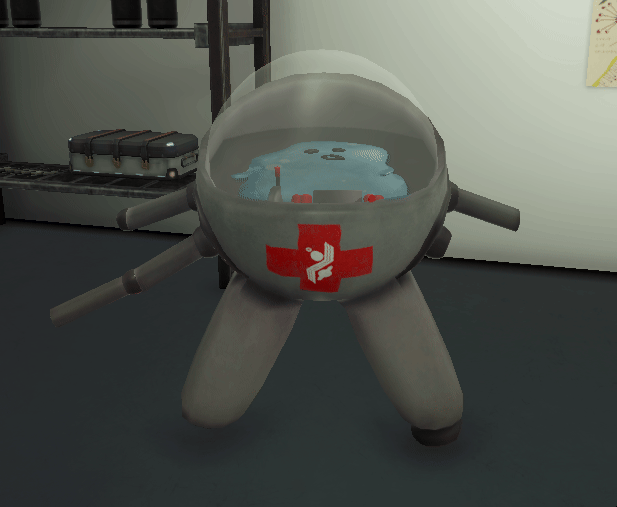 Goop Idle Animation