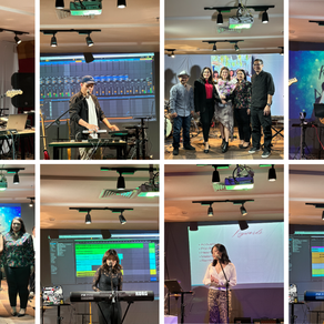 Showcasing Talent: UIC College Music Final Submission Performance