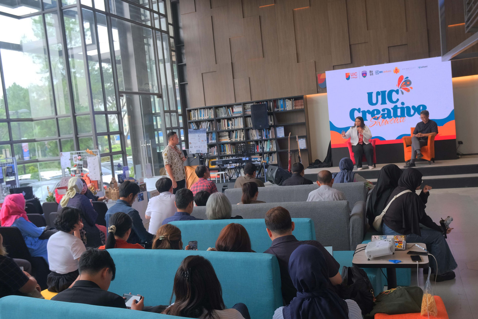 UIC Creative Showcase 2025