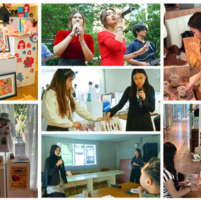 Inspiring the Future of Sustainable Retail: UIC Creative Sociopreneurship Showcase 2024