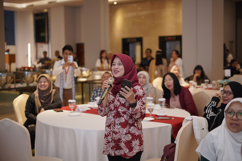 Client gathering & Networking