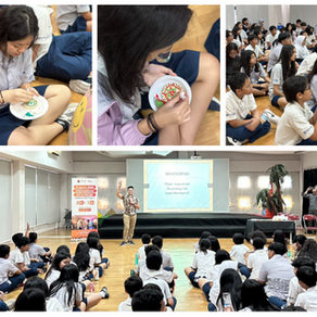 UIC College BSD Had an Inspiring Visit to High Scope Indonesia