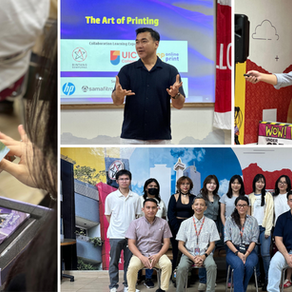 Journey Through Creativity: Exploring Bintang Sempurna's Design and Printing Realm