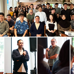 Unlocking Success: UIC College Students Engage with Business Innovators at .Temu SCBD