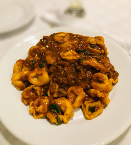 Capeletti de Carne al pomodoro - Pinheiros - São Paulo  - By Dalton Assis.JPEG