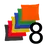 Miniature : 8 sacs de cornhole 2 couleurs au choix