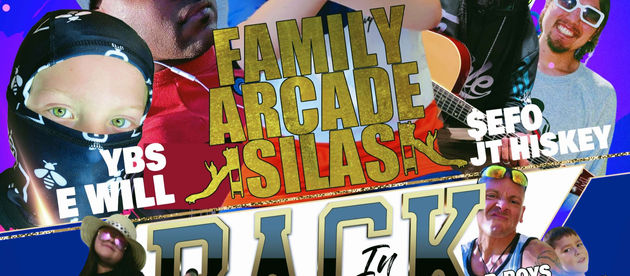 FAS Back in School JAM Utah R&B, Soul, Hip Hop Concert Sep. 2nd at Wavey's clothing! FREE!