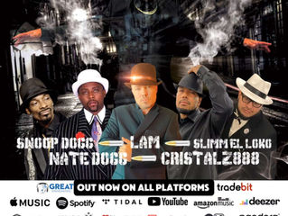 Nate Dogg and Snoop Dogg with Self Expression Music