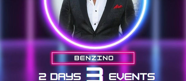 Benzino in Utah, a question and answer artist symposium, contest and performance with celebrity Judge Benzino and DJ LAM of Power 94.9 and 101.9fm