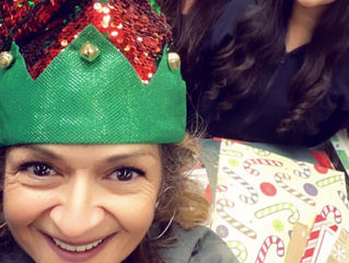 Cristalz of SEM and The Penny Project "Rapping Christmas Gifts!"