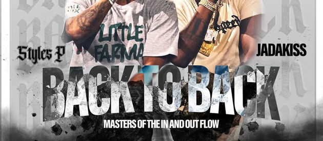 Now booking Jadakiss and Styles p and more!