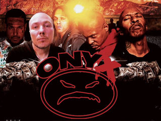 Onyx, RA The Rugged Man, and Self Expression Music, SLC, UT