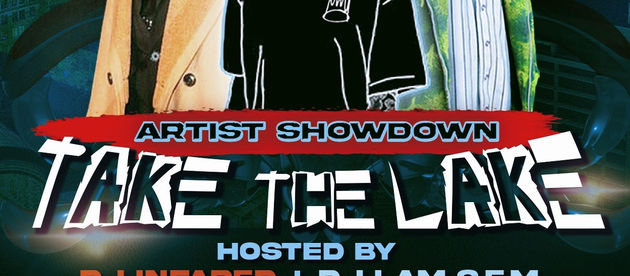 Shade 45 and Power producer DJ LAM SEM hosting Utah's biggest contest of the year!