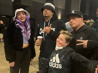 BABY BASH and SEM!
