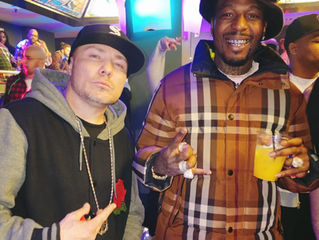 The closing ceremonies, All Star weekend, Sauce Walka, Termanology, SLC UT