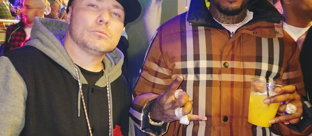 The closing ceremonies, All Star weekend, Sauce Walka, Termanology, SLC UT