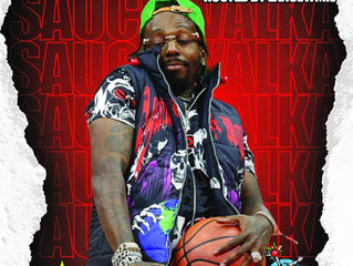 Sauce Walka All-Star Weekend in slc, UT!