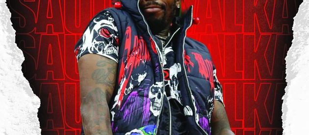 Sauce Walka All-Star Weekend in slc, UT!