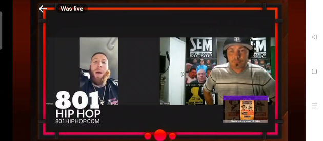 Bezz Believe, Super Cracker, Country Trapper live interview!