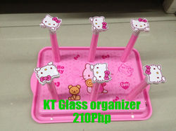 HK glass organizer